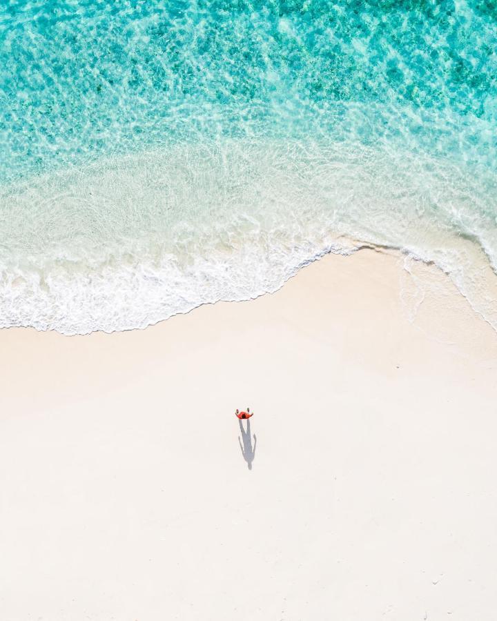 Manta Dhangethi Exteriér fotografie