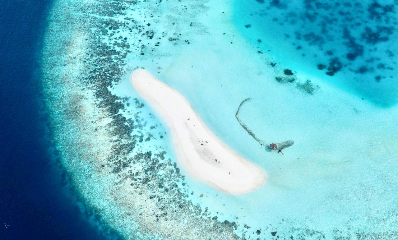 Manta Dhangethi Exteriér fotografie